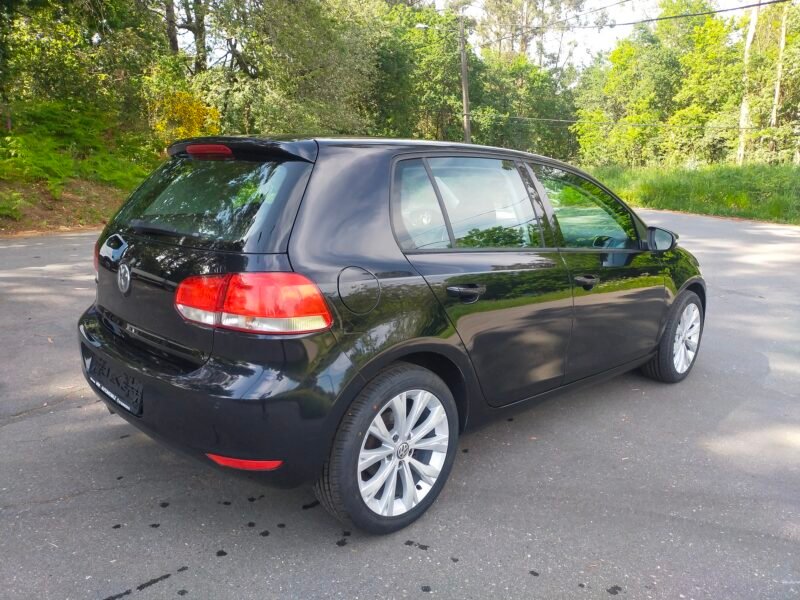 VOLSWAGEN golf 6 2.0 tdi 4 motion