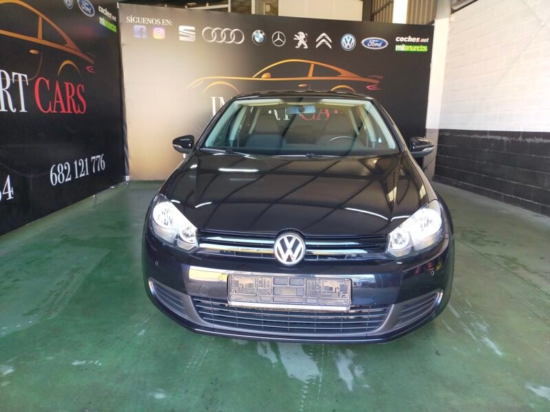 VOLSWAGEN GOLF VI 2.0 tdi