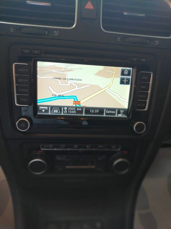 VOLSWAGEN GOLF VI 2.0 tdi