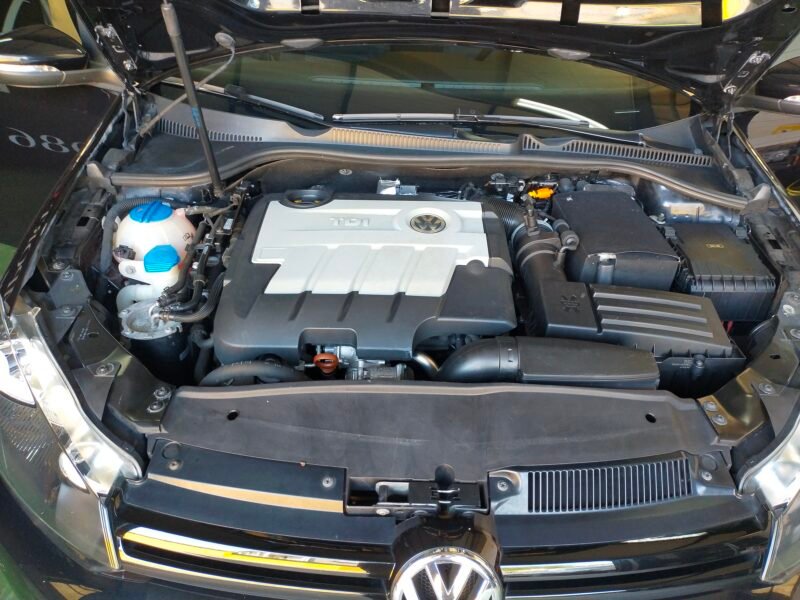 VOLSWAGEN GOLF VI 2.0 tdi