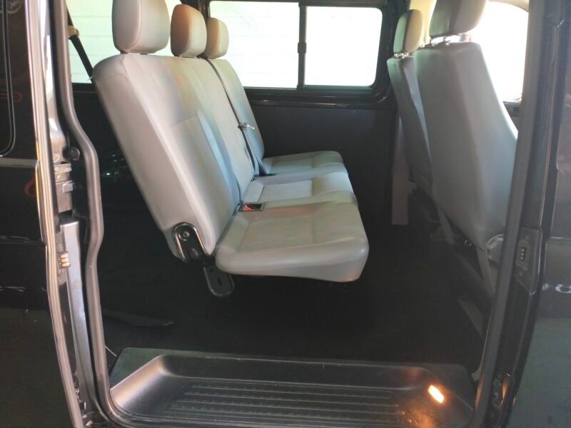 VOLSWAGEN CARAVELLE 2.5 130 C.V