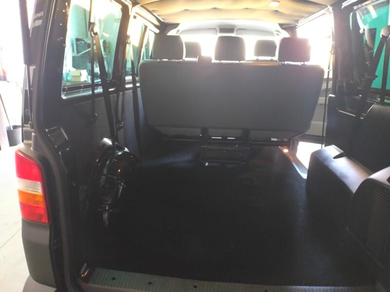 VOLSWAGEN CARAVELLE 2.5 130 C.V