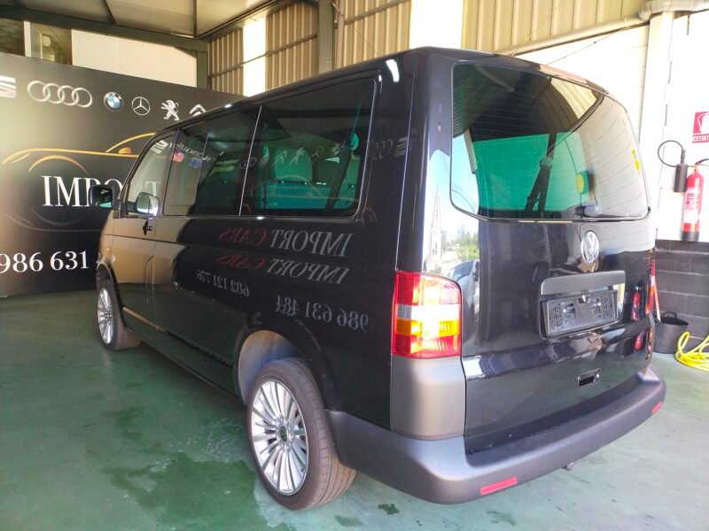 VOLSWAGEN CARAVELLE 2.5 130 C.V