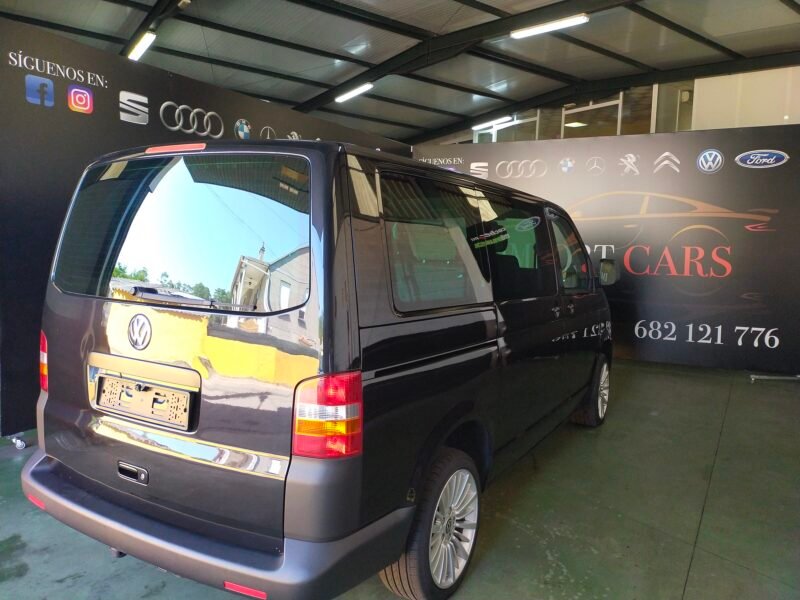 VOLSWAGEN CARAVELLE 2.5 130 C.V