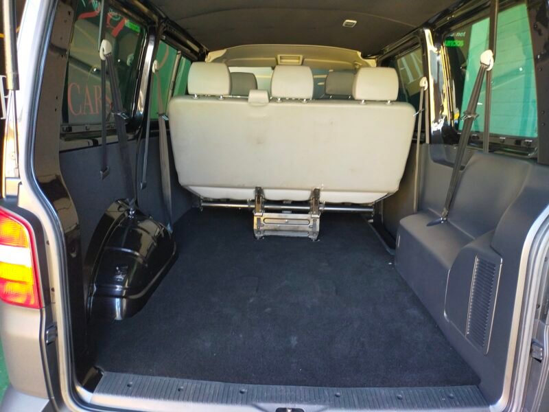 VOLSWAGEN CARAVELLE 2.5 130 C.V