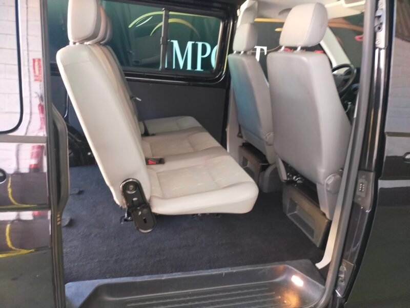 VOLSWAGEN CARAVELLE 2.5 130 C.V