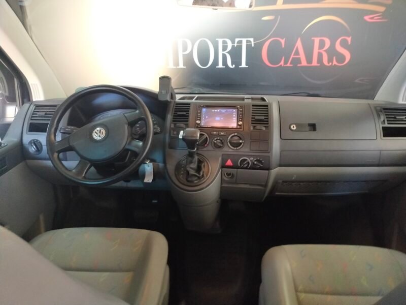 VOLSWAGEN CARAVELLE 2.5 130 C.V