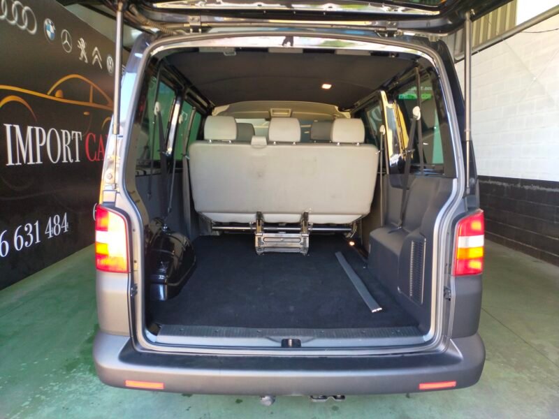 VOLSWAGEN CARAVELLE 2.5 130 C.V