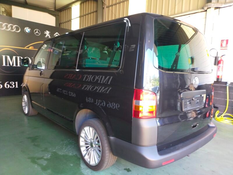 VOLSWAGEN CARAVELLE 2.5 130 C.V