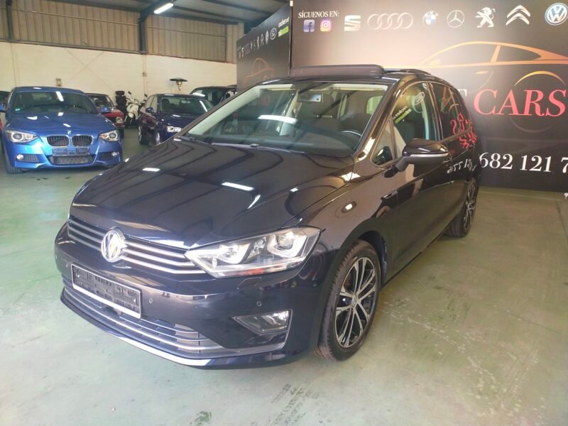 VOLSWAGEN GOLF VII SPORTVAN