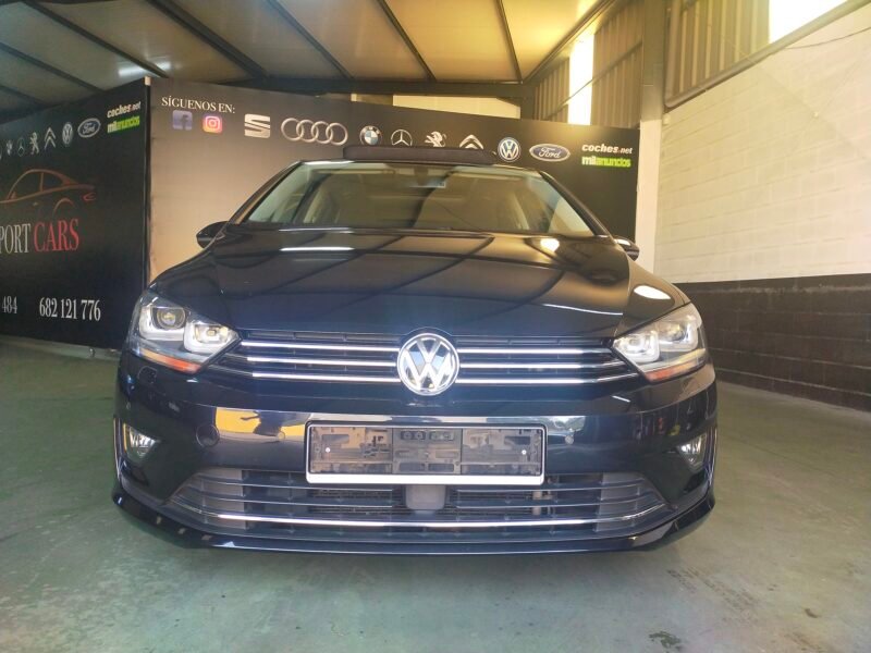 VOLSWAGEN GOLF VII SPORTVAN