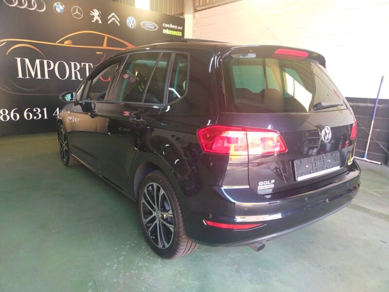 VOLSWAGEN GOLF VII SPORTVAN
