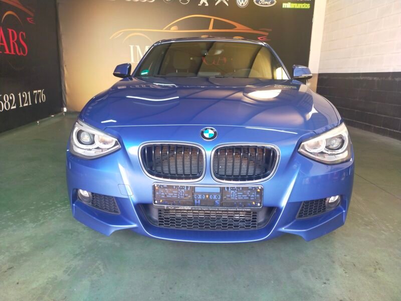 BMW 120 D PACK M