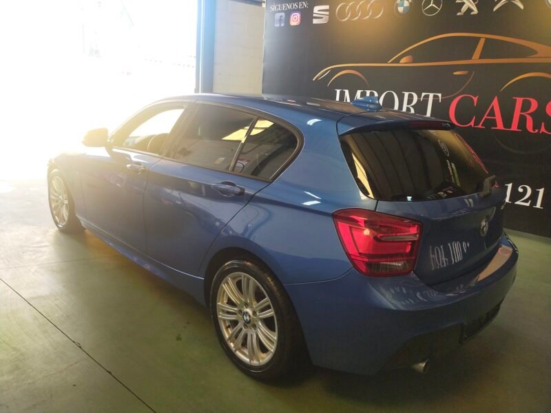 BMW 120 D PACK M