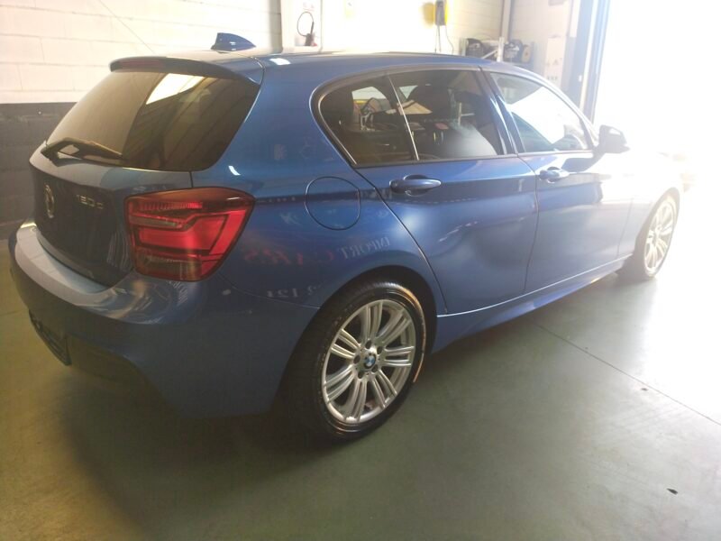 BMW 120 D PACK M