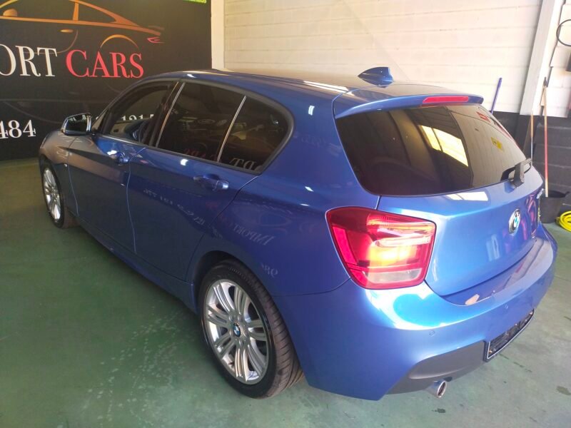 BMW 120 D PACK M