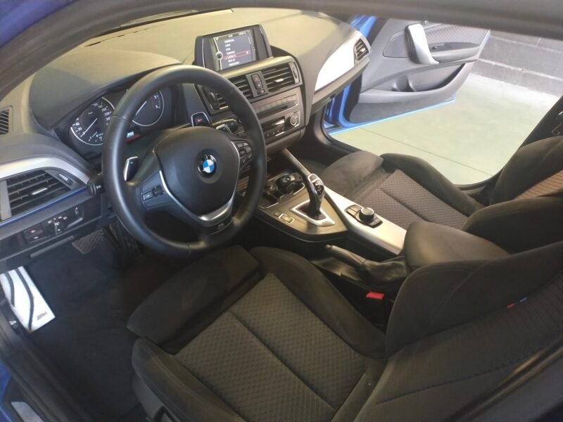 BMW 120 D PACK M