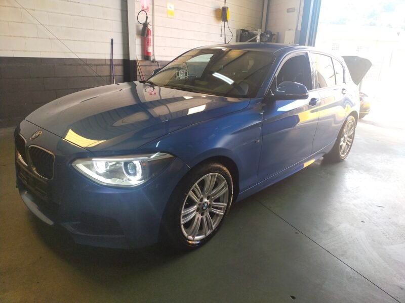 BMW 120 D PACK M