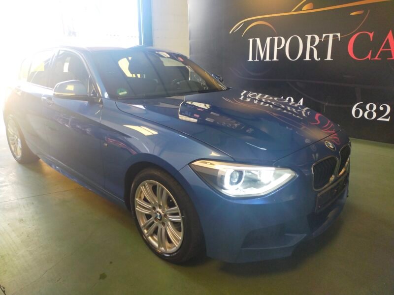 BMW 120 D PACK M