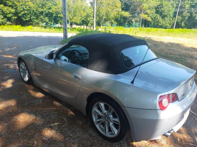 BMW Z4 2.5