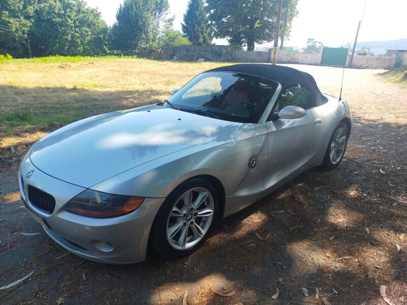 BMW Z4 2.5