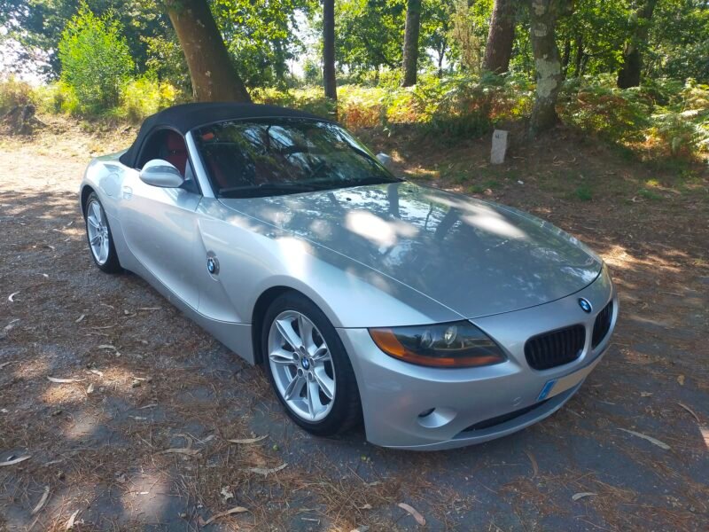 BMW Z4 2.5