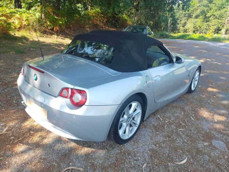 BMW Z4 2.5