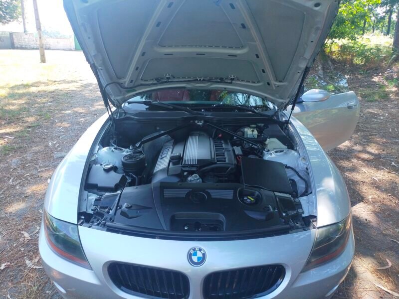 BMW Z4 2.5