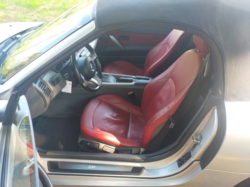 BMW Z4 2.5
