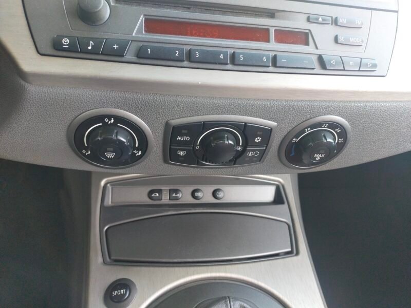 BMW Z4 2.5