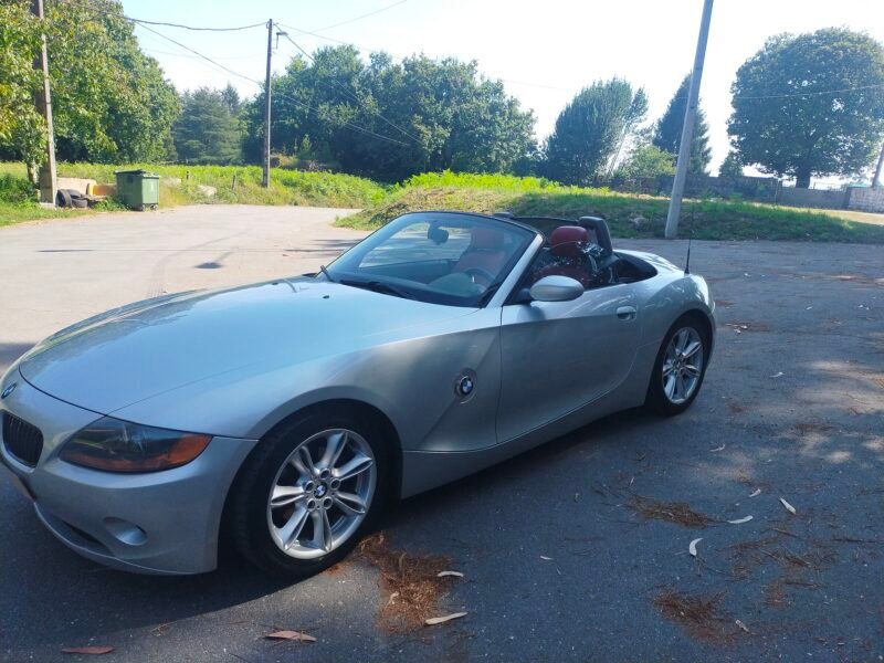 BMW Z4 2.5