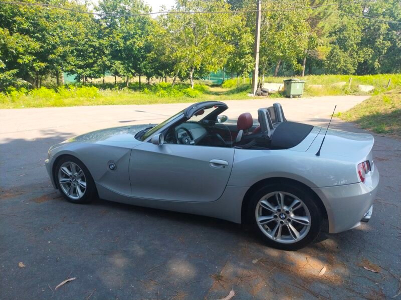 BMW Z4 2.5