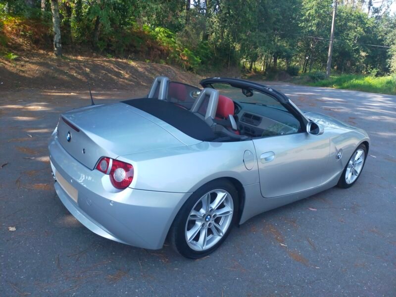 BMW Z4 2.5