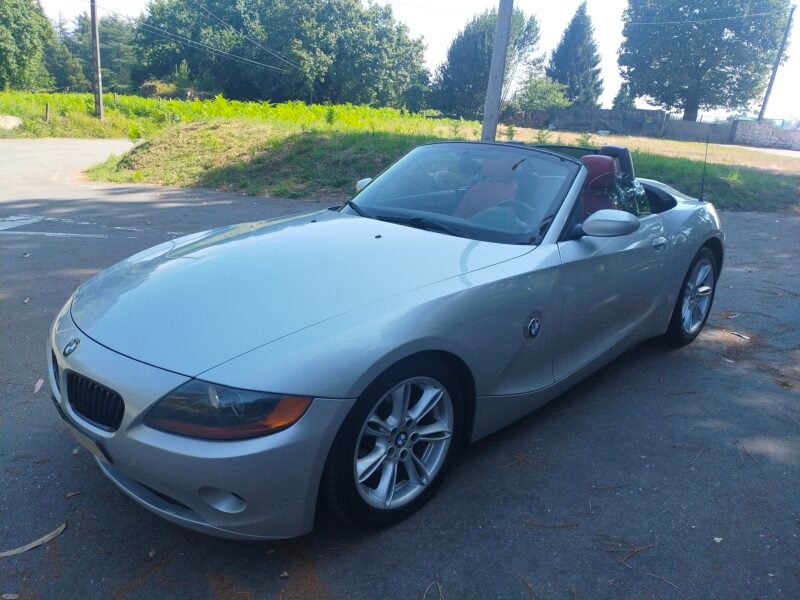 BMW Z4 2.5