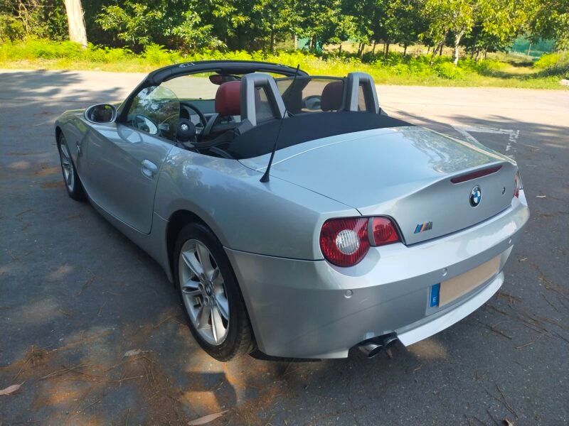 BMW Z4 2.5