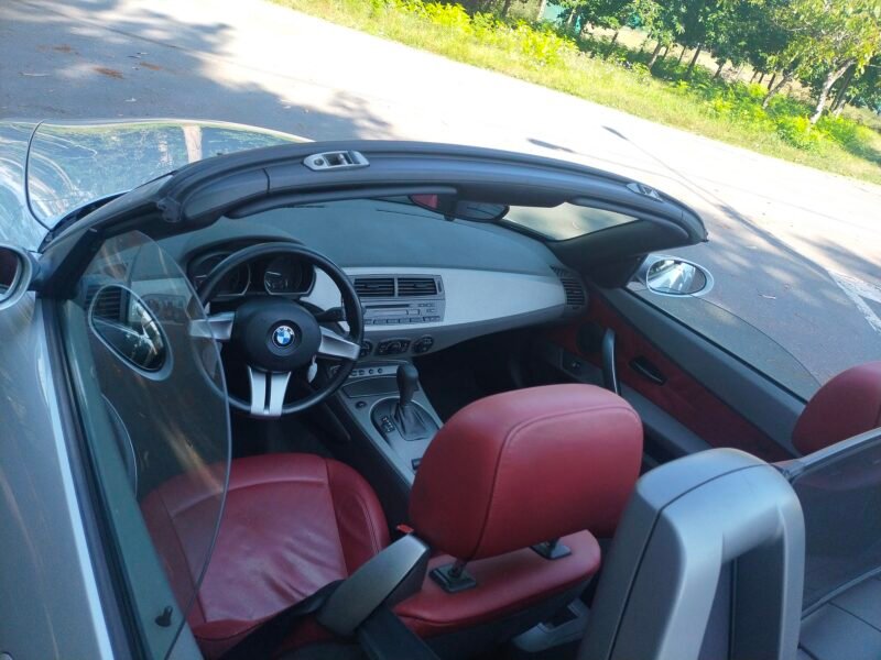 BMW Z4 2.5