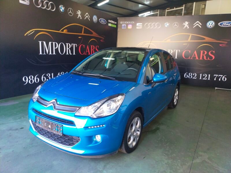 CITROEN C3 EXCLUSIVE