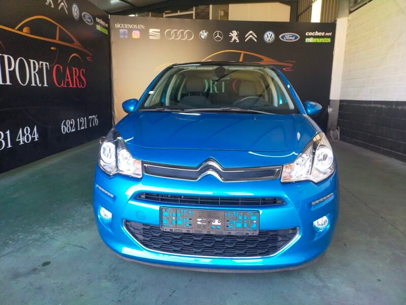 CITROEN C3 EXCLUSIVE