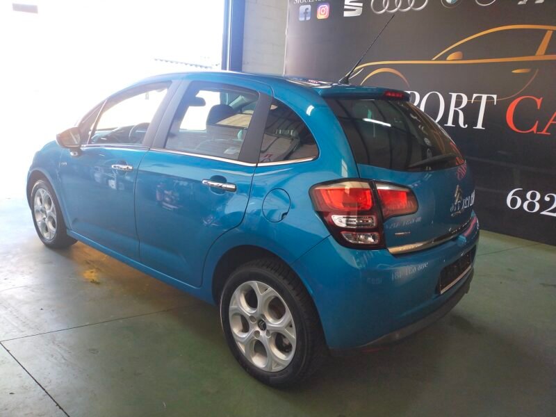 CITROEN C3 EXCLUSIVE