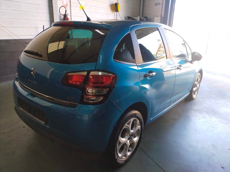 CITROEN C3 EXCLUSIVE