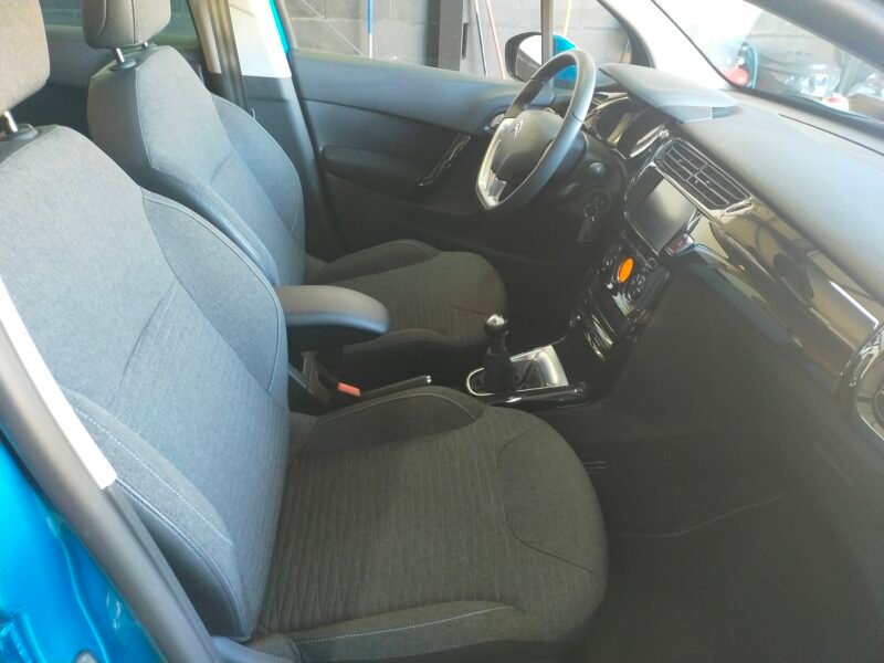 CITROEN C3 EXCLUSIVE