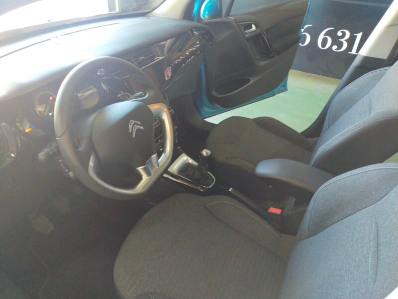 CITROEN C3 EXCLUSIVE