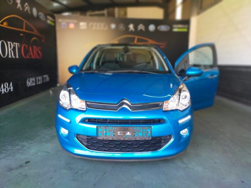 CITROEN C3 EXCLUSIVE