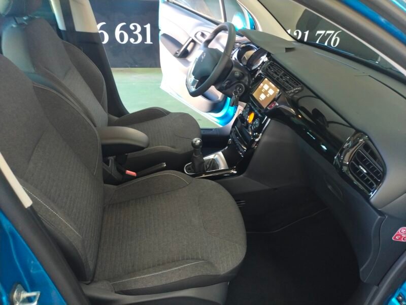 CITROEN C3 EXCLUSIVE