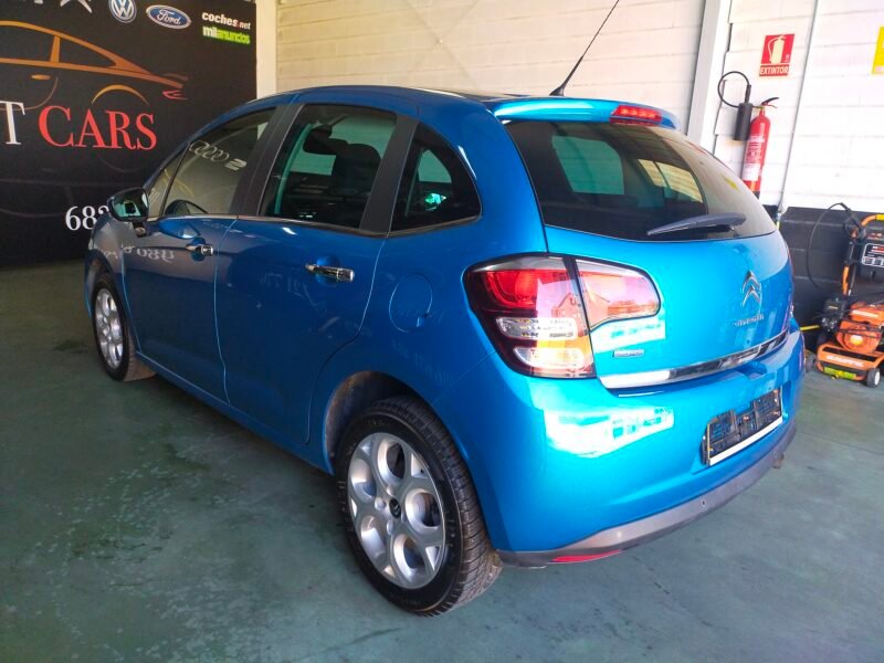 CITROEN C3 EXCLUSIVE