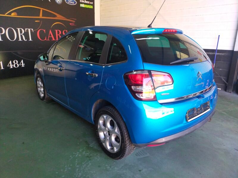 CITROEN C3 EXCLUSIVE