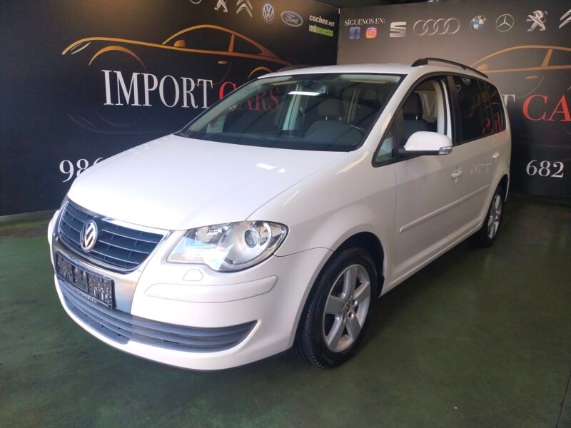 VOLSWAGEN Touran 1.9 TDI