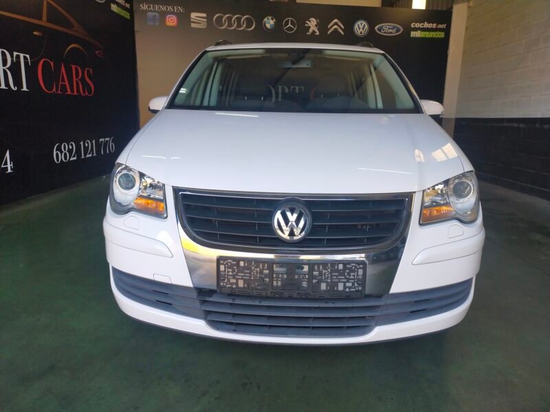 VOLSWAGEN Touran 1.9 TDI