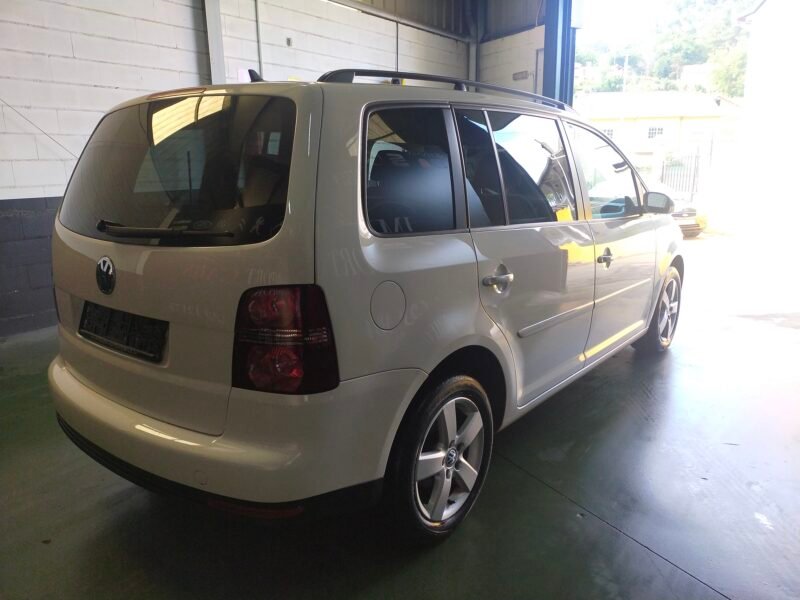 VOLSWAGEN Touran 1.9 TDI