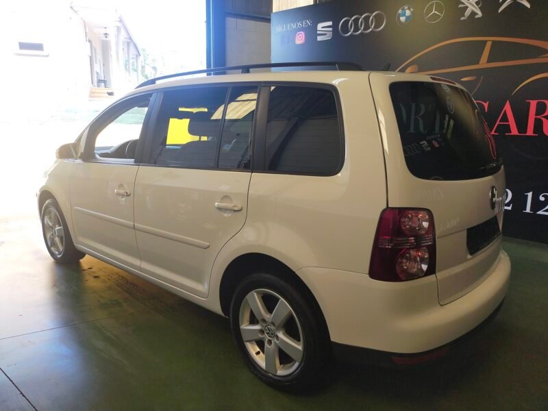 VOLSWAGEN Touran 1.9 TDI